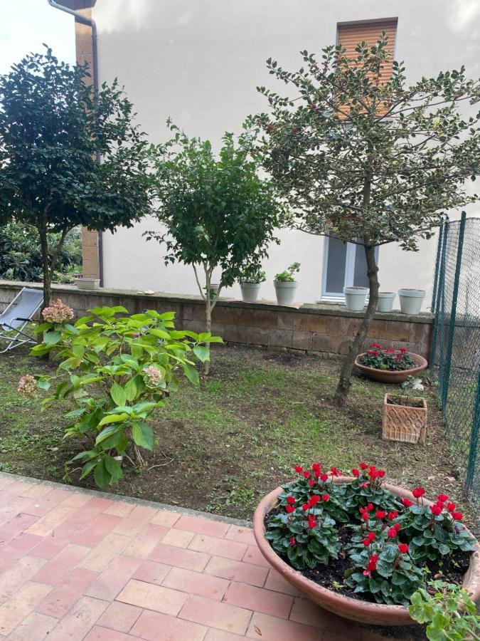 Апартаменти Il Giardinetto Di Elelu' Private Garage Орв'єто Екстер'єр фото