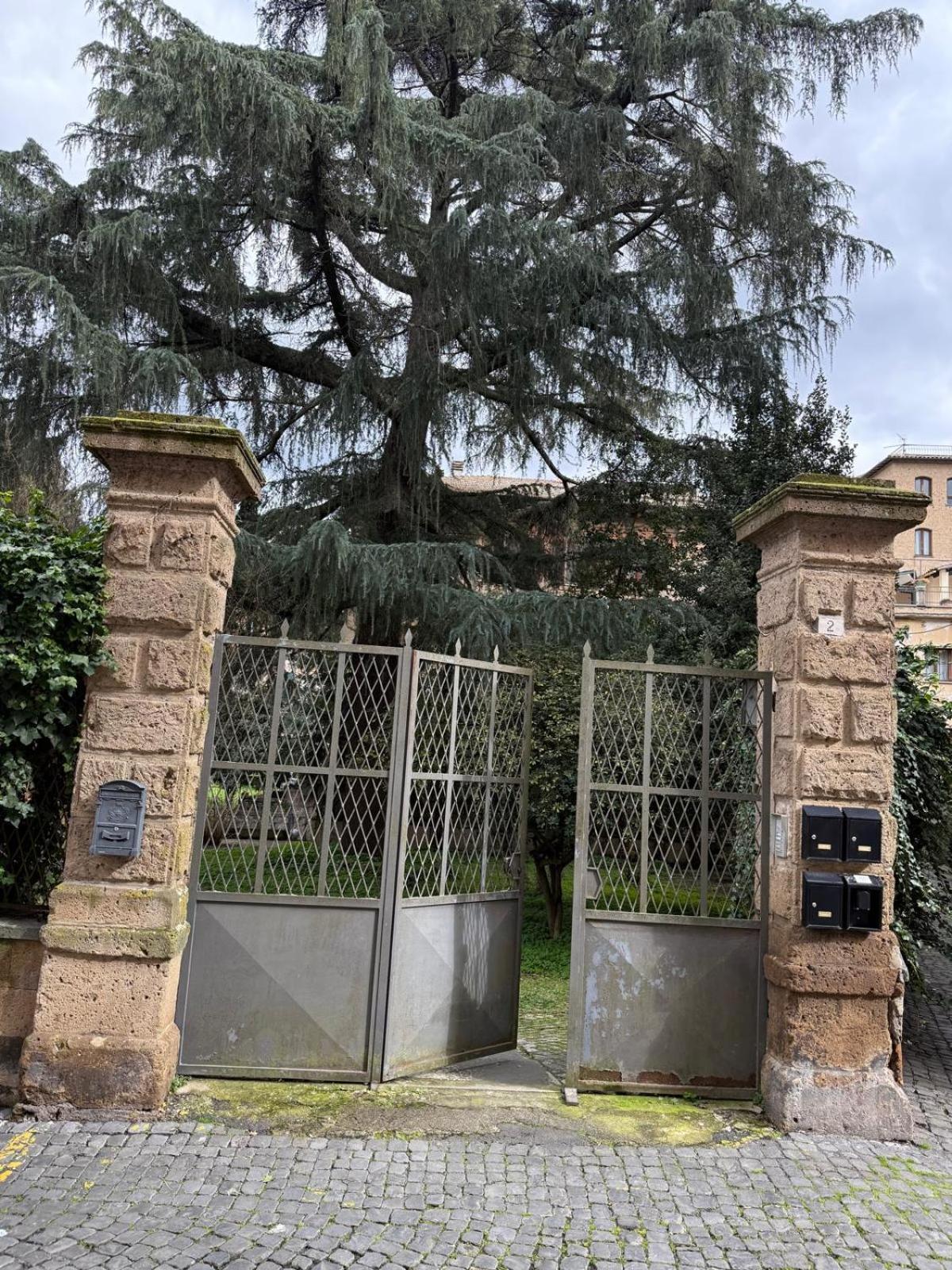 Апартаменти Il Giardinetto Di Elelu' Private Garage Орв'єто Екстер'єр фото